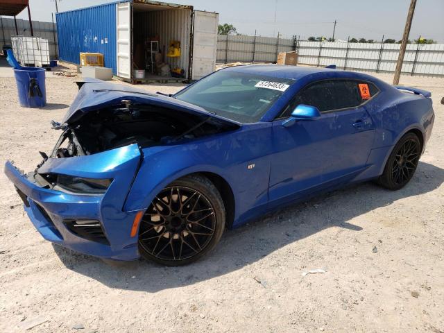 CHEVROLET CAMARO SS 2016 1g1fh1r71g0119364