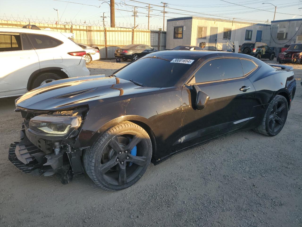 CHEVROLET CAMARO 2016 1g1fh1r71g0121017