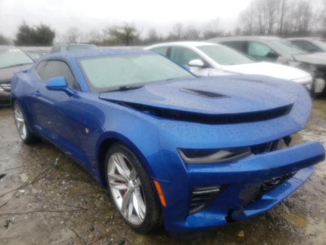 CHEVROLET CAMARO SS 2016 1g1fh1r71g0124435