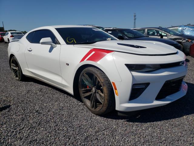 CHEVROLET CAMARO SS 2016 1g1fh1r71g0129215