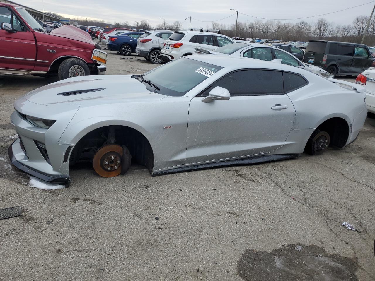 CHEVROLET CAMARO 2016 1g1fh1r71g0136617