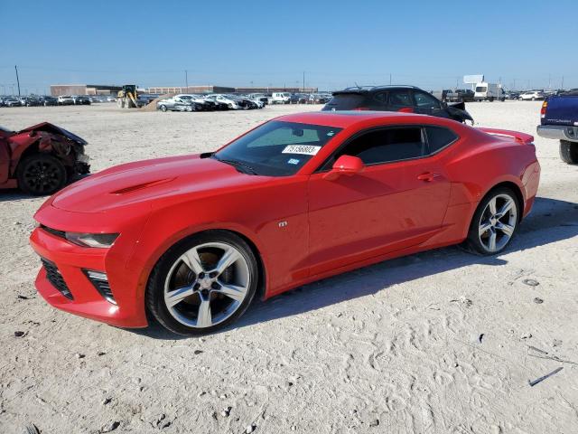 CHEVROLET CAMARO 2016 1g1fh1r71g0137296