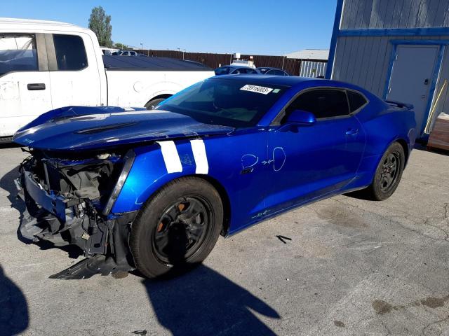 CHEVROLET CAMARO 2016 1g1fh1r71g0144796