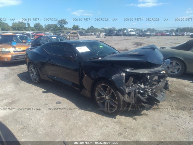 CHEVROLET CAMARO 2016 1g1fh1r71g0158214