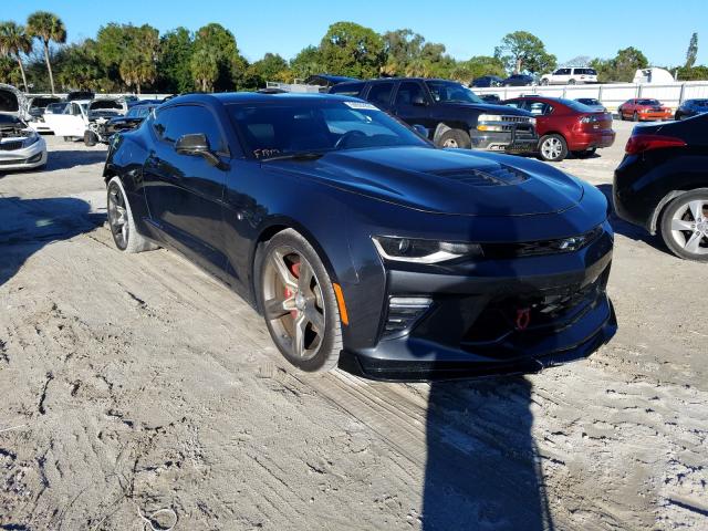 CHEVROLET CAMARO SS 2016 1g1fh1r71g0183114