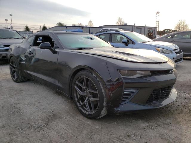 CHEVROLET CAMARO SS 2017 1g1fh1r71h0102212