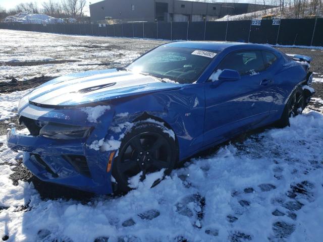 CHEVROLET CAMARO SS 2017 1g1fh1r71h0120306