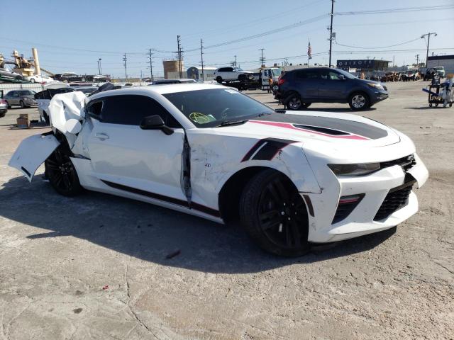 CHEVROLET CAMARO SS 2017 1g1fh1r71h0131046