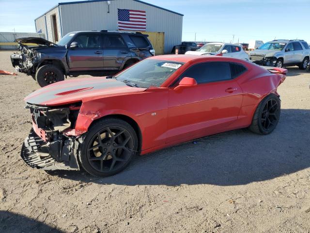 CHEVROLET CAMARO SS 2017 1g1fh1r71h0131239