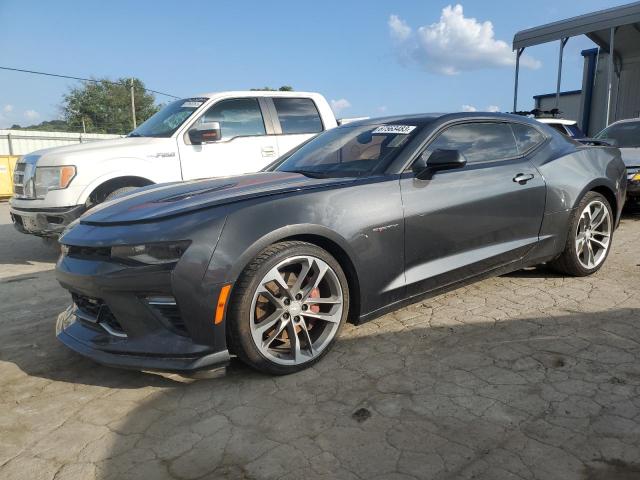 CHEVROLET CAMARO SS 2017 1g1fh1r71h0136652