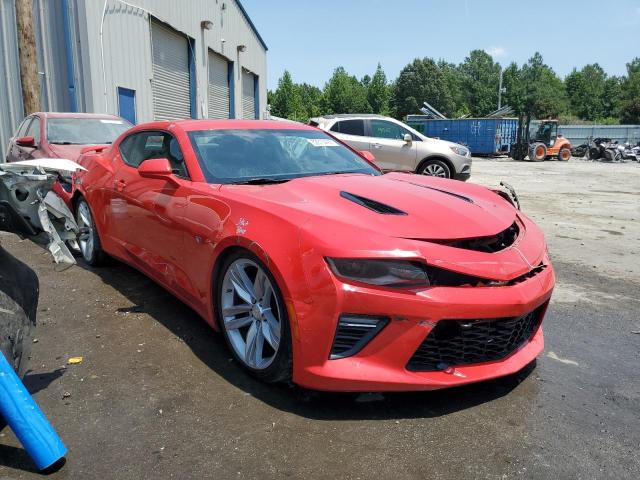 CHEVROLET CAMARO SS 2017 1g1fh1r71h0147179