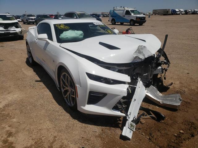 CHEVROLET CAMARO SS 2017 1g1fh1r71h0154701