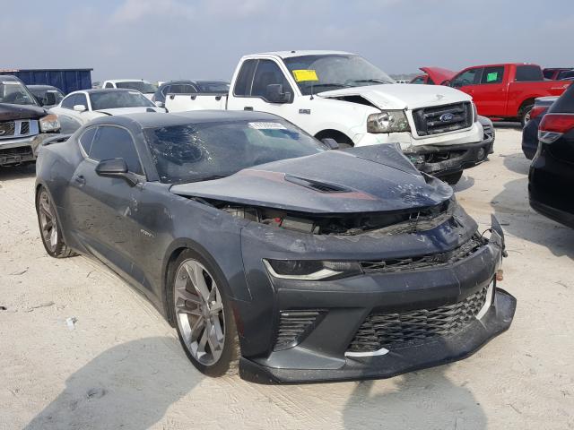 CHEVROLET CAMARO SS 2017 1g1fh1r71h0170820