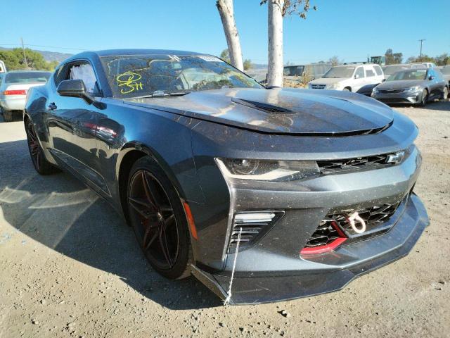 CHEVROLET CAMARO SS 2017 1g1fh1r71h0177086