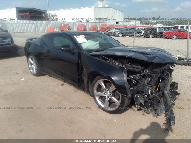 CHEVROLET CAMARO 2018 1g1fh1r71j0104032