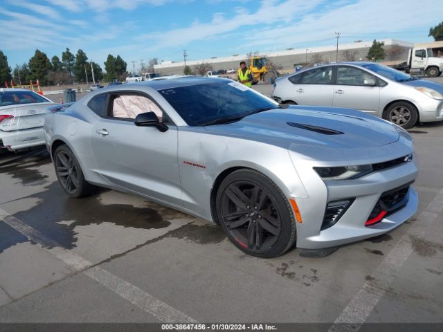 CHEVROLET CAMARO 2018 1g1fh1r71j0173450