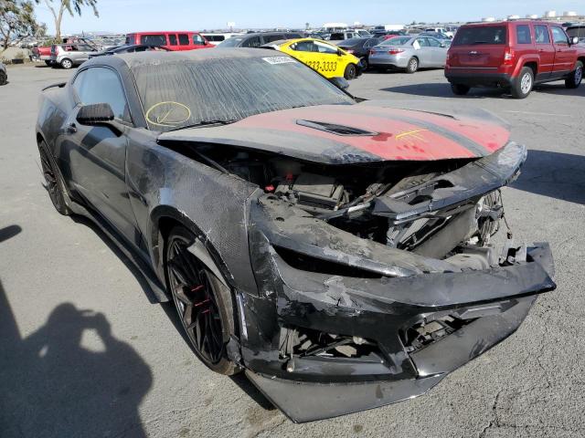 CHEVROLET CAMARO SS 2018 1g1fh1r71j0186022