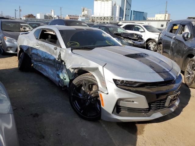 CHEVROLET CAMARO SS 2019 1g1fh1r71k0108471