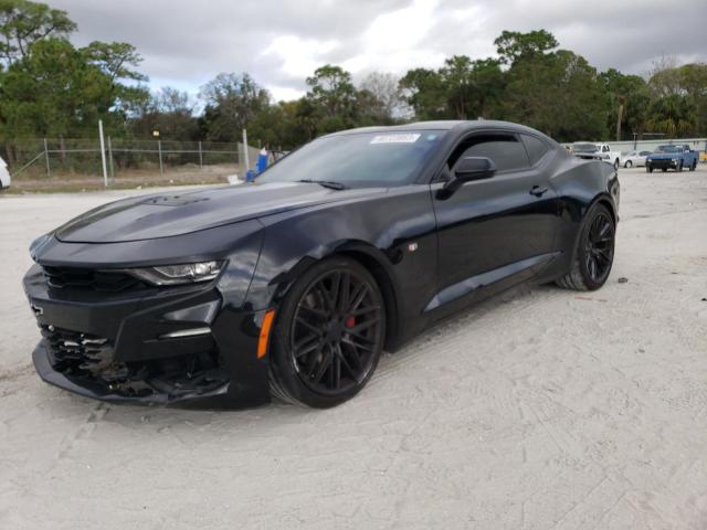 CHEVROLET CAMARO SS 2019 1g1fh1r71k0108647