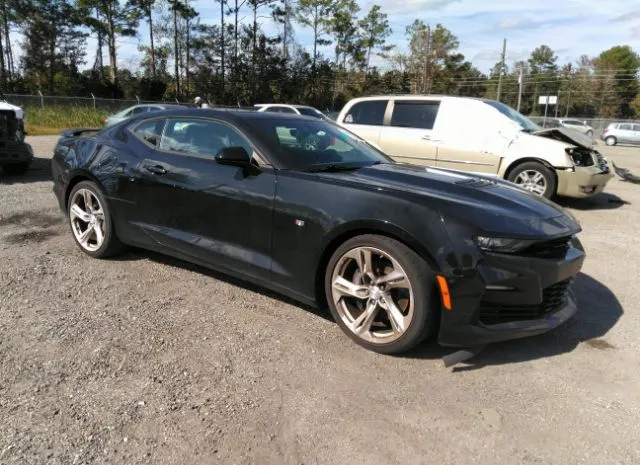 CHEVROLET CAMARO 2019 1g1fh1r71k0109572