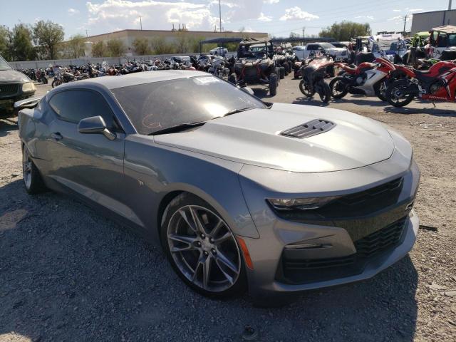 CHEVROLET CAMARO SS 2019 1g1fh1r71k0115033