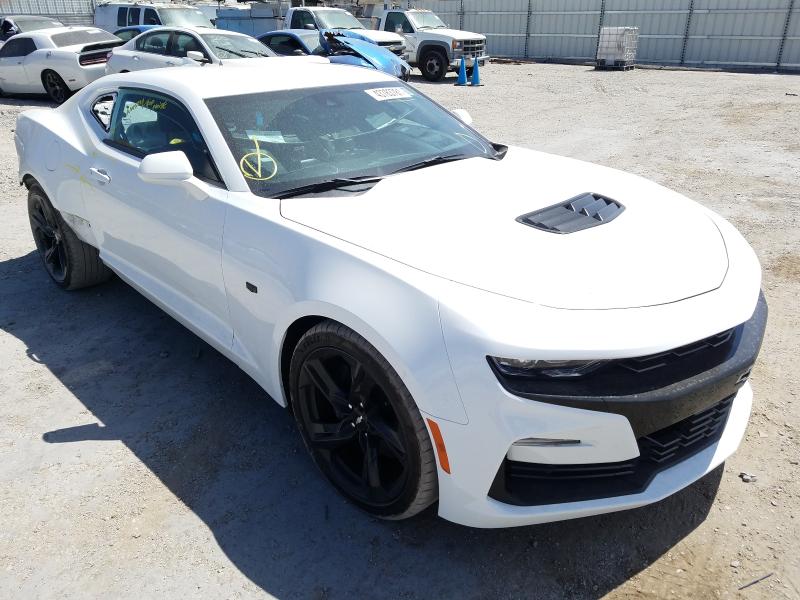 CHEVROLET CAMARO SS 2019 1g1fh1r71k0122970