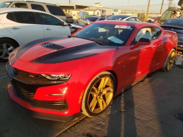 CHEVROLET CAMARO SS 2019 1g1fh1r71k0129935