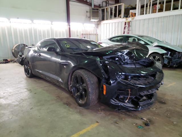 CHEVROLET CAMARO SS 2019 1g1fh1r71k0130681