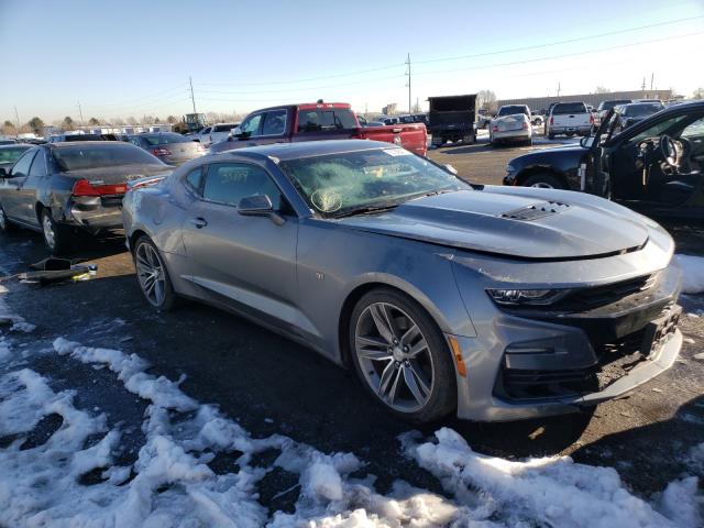 CHEVROLET CAMARO SS 2019 1g1fh1r71k0137596