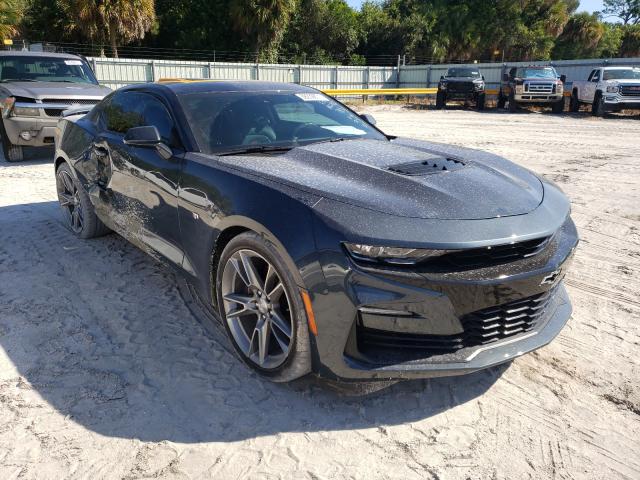 CHEVROLET CAMARO SS 2019 1g1fh1r71k0147996