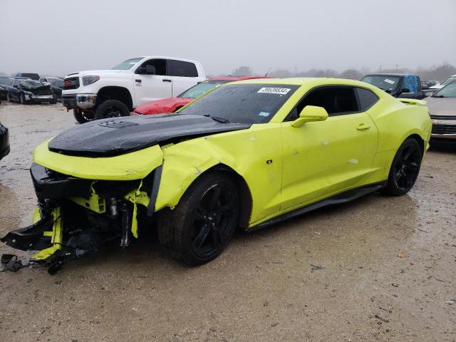 CHEVROLET CAMARO 2019 1g1fh1r71k0153510