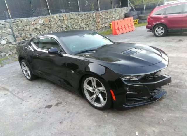 CHEVROLET CAMARO 2020 1g1fh1r71l0115650