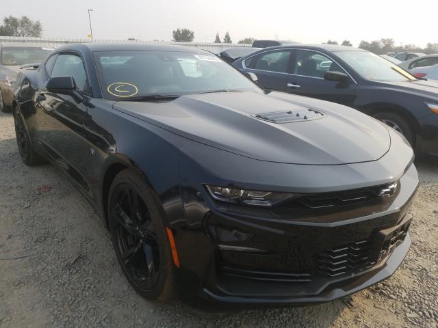 CHEVROLET CAMARO SS 2020 1g1fh1r71l0121755