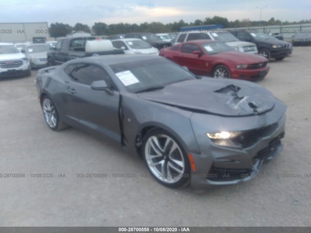 CHEVROLET CAMARO 2020 1g1fh1r71l0123490