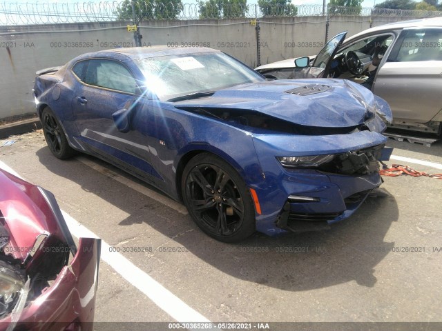 CHEVROLET CAMARO 2020 1g1fh1r71l0131461