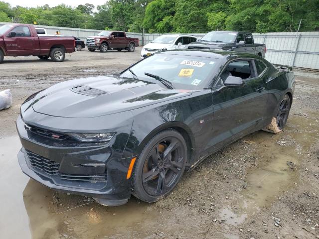 CHEVROLET CAMARO 2021 1g1fh1r71m0101345