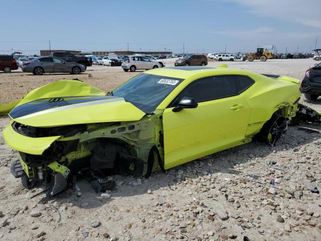 CHEVROLET CAMARO 2021 1g1fh1r71m0129954