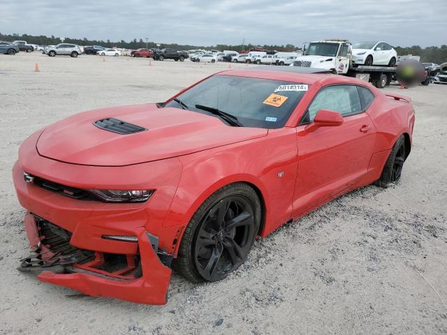 CHEVROLET CAMARO SS 2021 1g1fh1r71m0139559