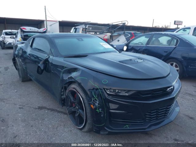 CHEVROLET CAMARO 2022 1g1fh1r71n0104215