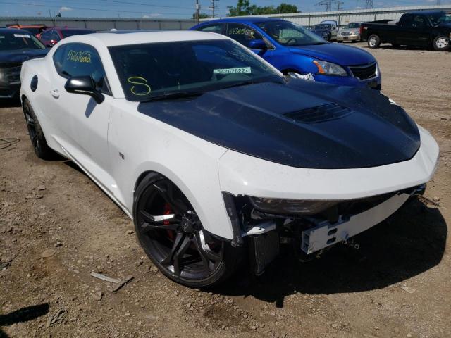 CHEVROLET CAMARO SS 2022 1g1fh1r71n0122200