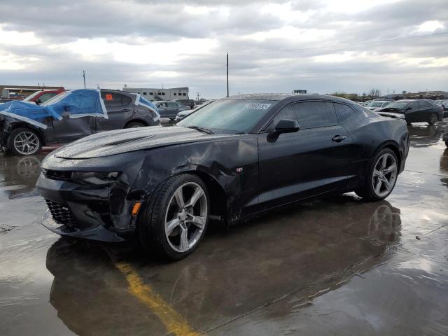 CHEVROLET CAMARO SS 2016 1g1fh1r72g0121530