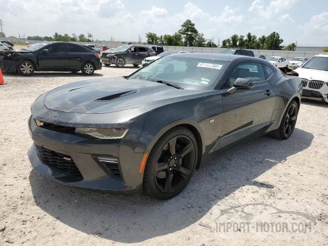 CHEVROLET CAMARO 2016 1g1fh1r72g0121978