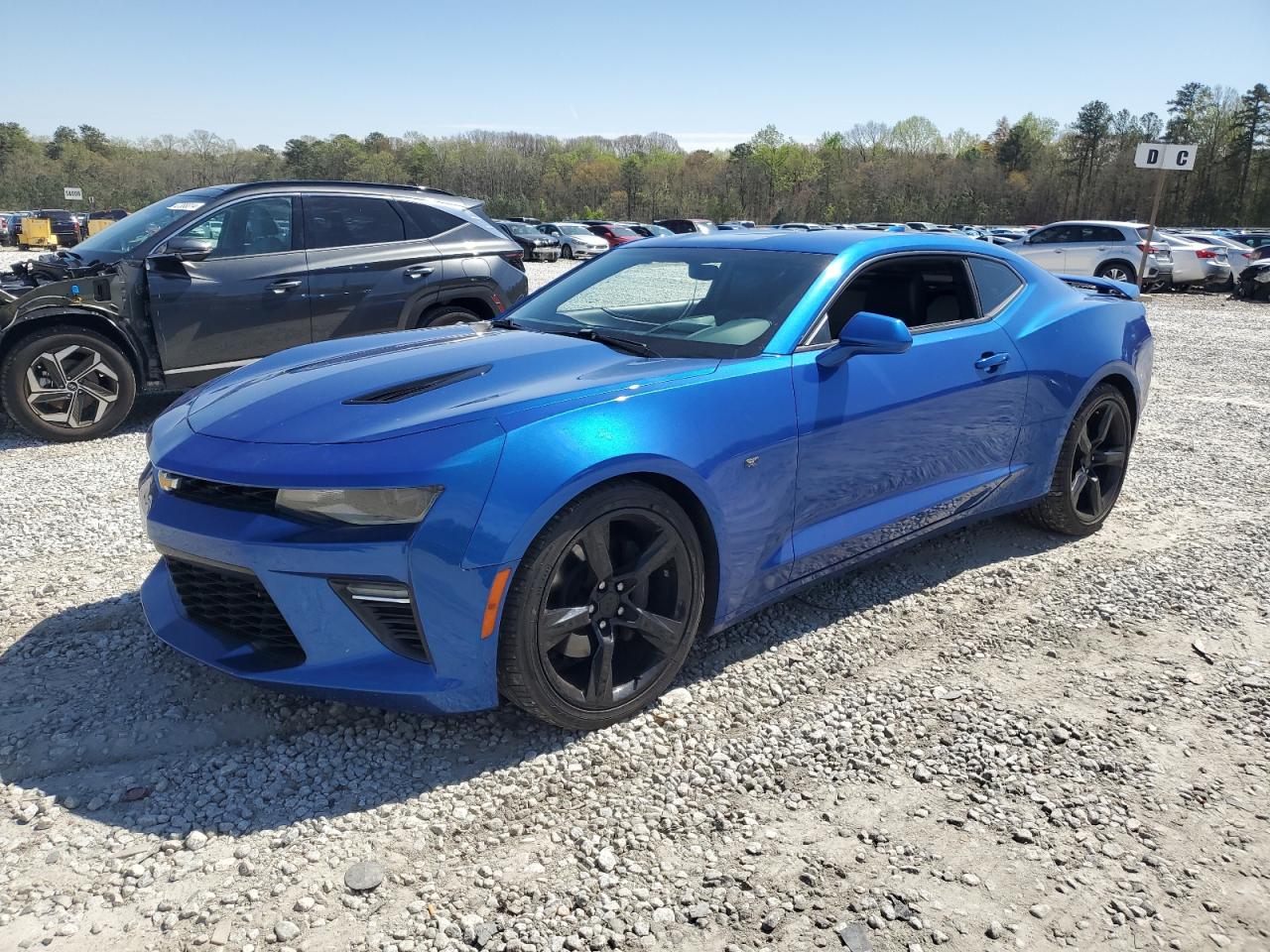 CHEVROLET CAMARO 2016 1g1fh1r72g0123973