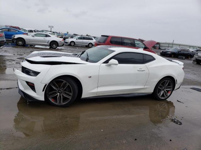 CHEVROLET CAMARO SS 2016 1g1fh1r72g0129501