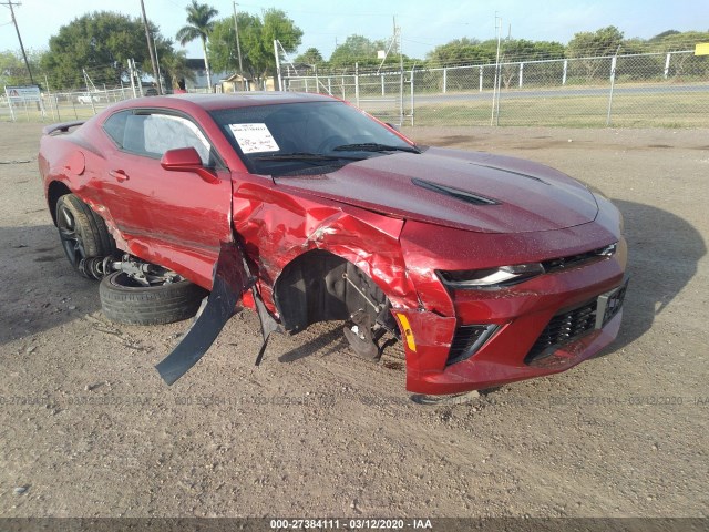 CHEVROLET CAMARO 2016 1g1fh1r72g0133452