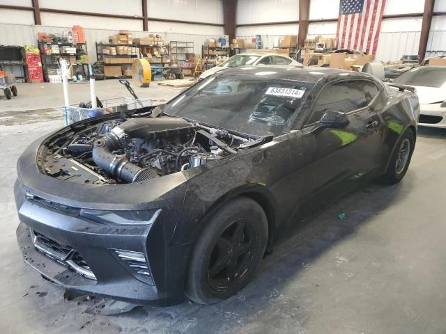 CHEVROLET CAMARO SS 2016 1g1fh1r72g0134486