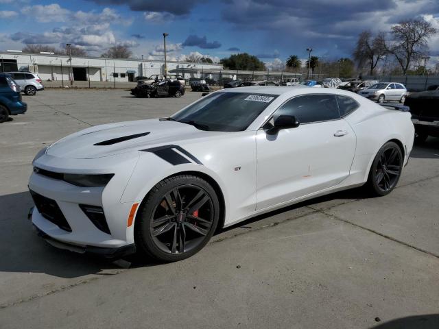 CHEVROLET CAMARO SS 2016 1g1fh1r72g0136853