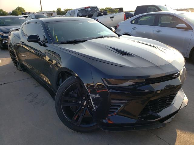 CHEVROLET CAMARO SS 2016 1g1fh1r72g0155127