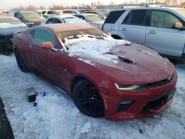 CHEVROLET CAMARO SS 2016 1g1fh1r72g0164782