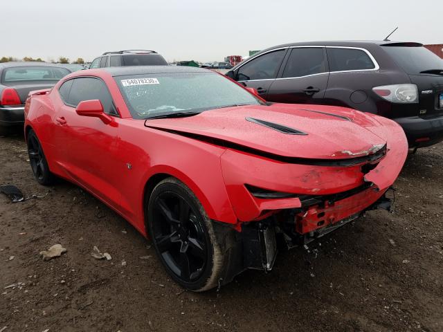 CHEVROLET CAMARO SS 2016 1g1fh1r72g0172008